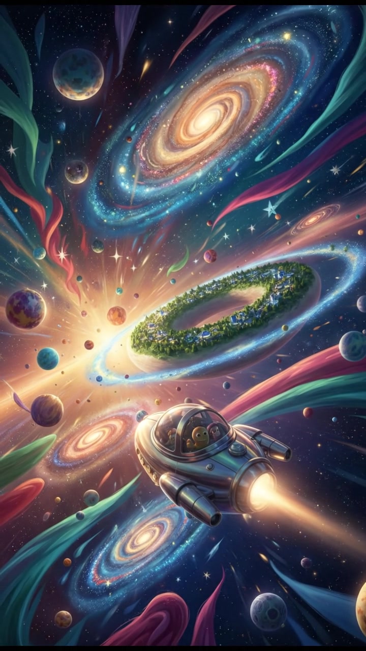 Rahasia Alam Semesta dalam Al-Qur'an