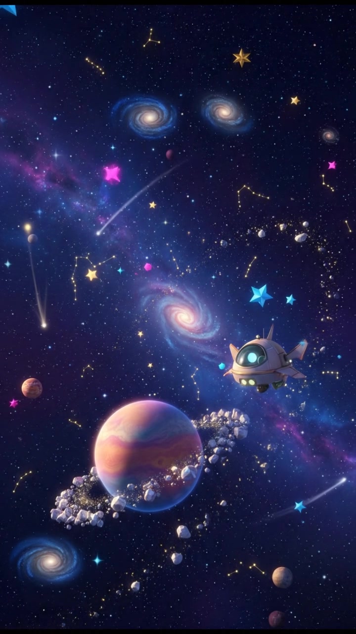 Fakta Menarik Tentang Alam Semesta