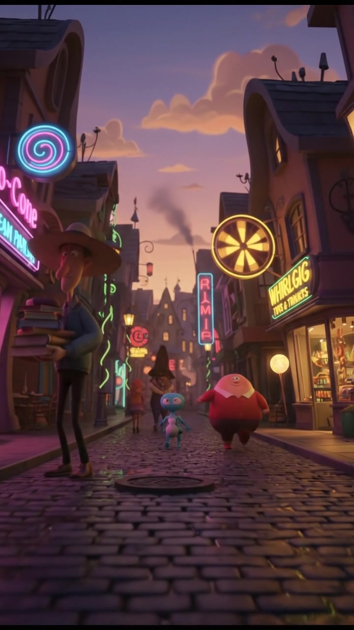 Karakter Game Menjadi Manusia: Kisah Kerja Sama dan Perjuangan