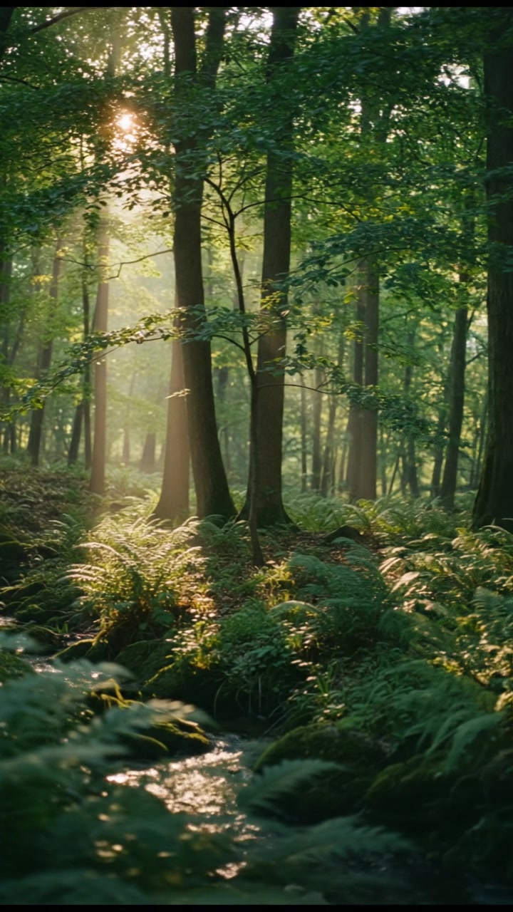Whispers of Rain: The Dance of Virga and Petrichor