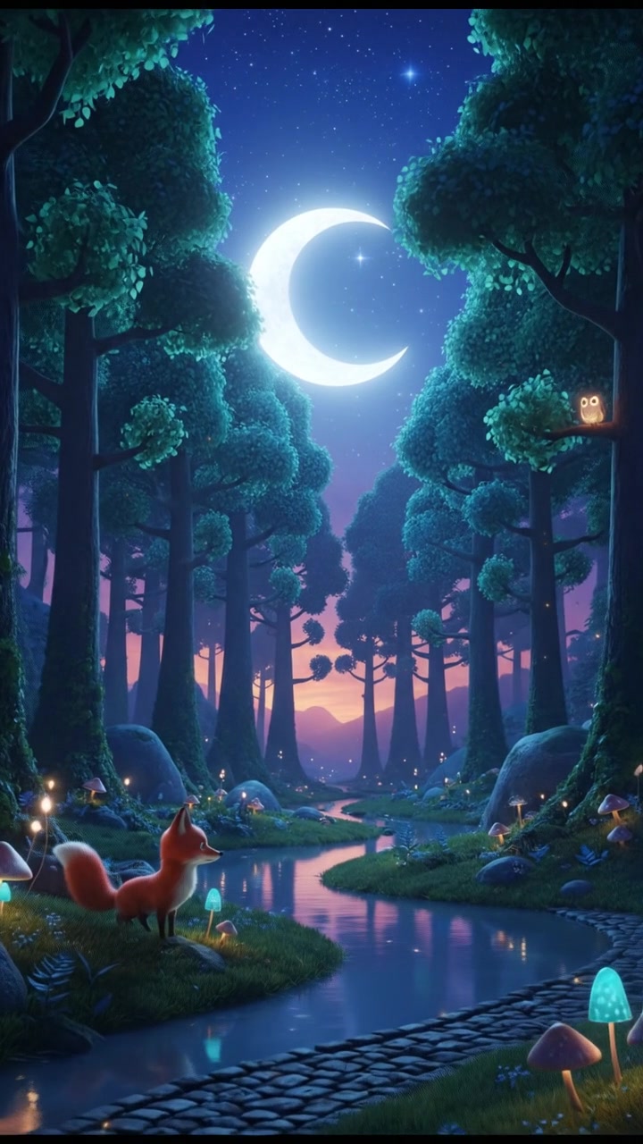 Whispers of Dreaming Night