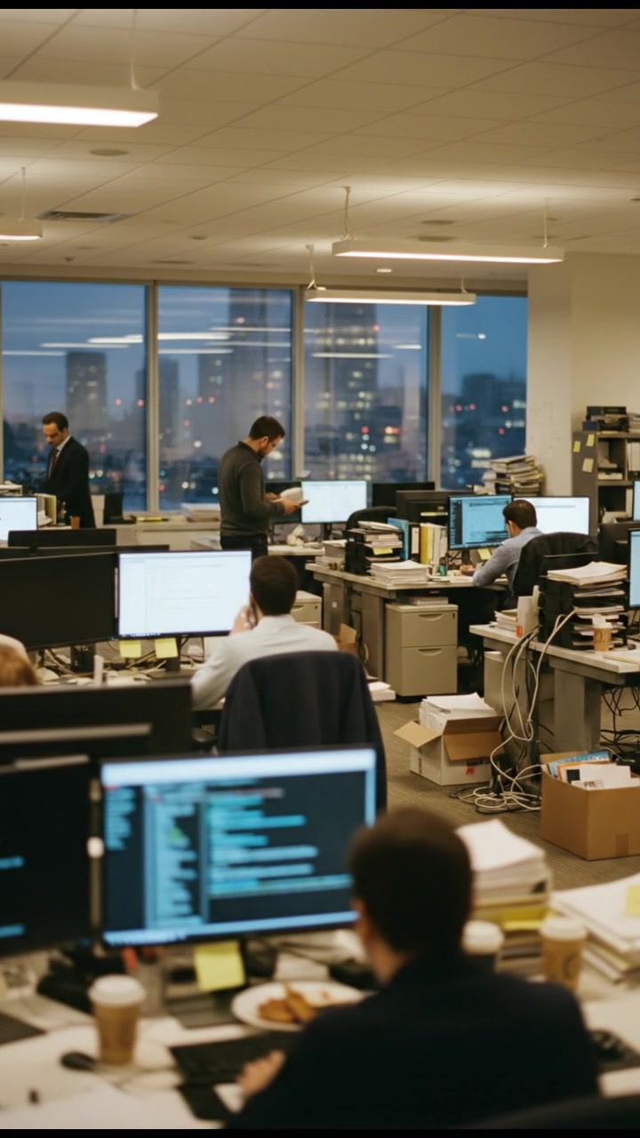 Semangat Bekerja untuk Sukses!