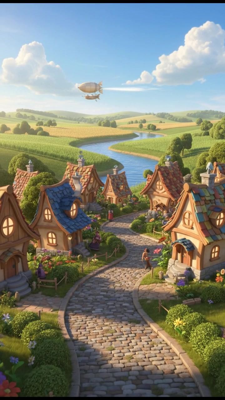 बच्चों के लिए नवीन बाइबल की कहानी