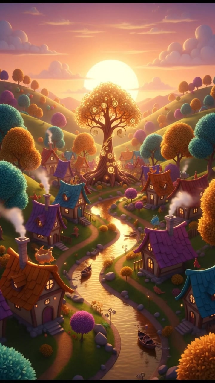 मित्तू और मीना की दोस्ती