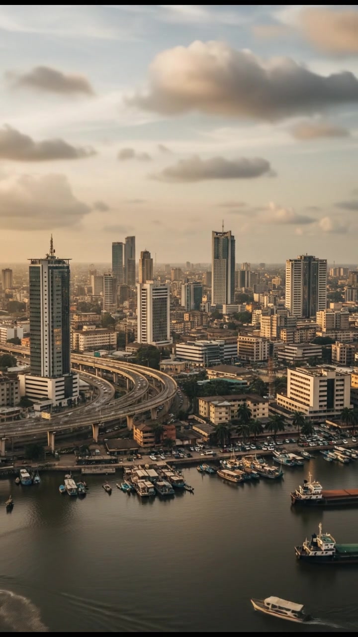 Love in a Nigerian City