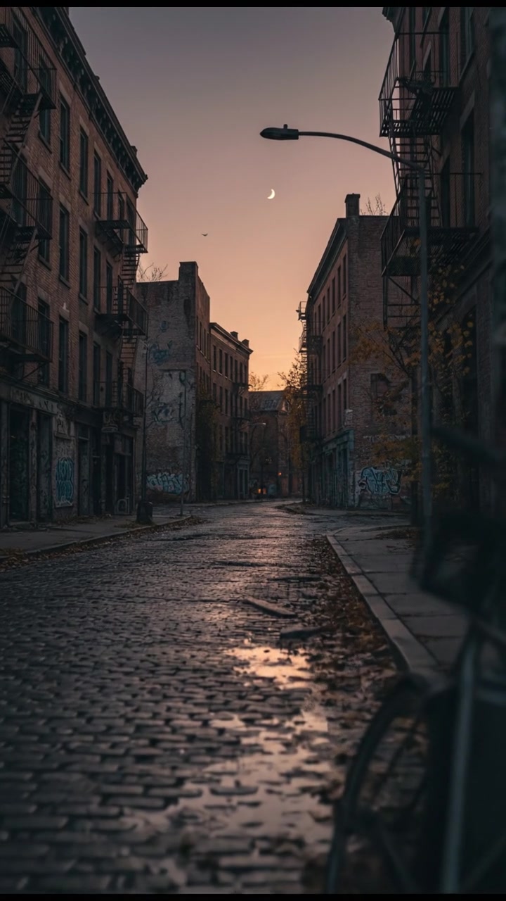 Finding Hope in Ruins