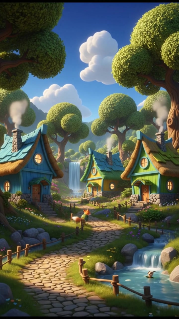 Kisah Inspiratif untuk Anak-anak