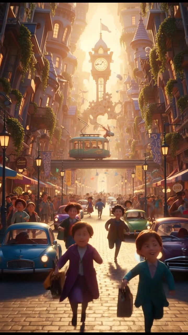 Maya's Bakery: A Journey of Love, Dreams, and AI