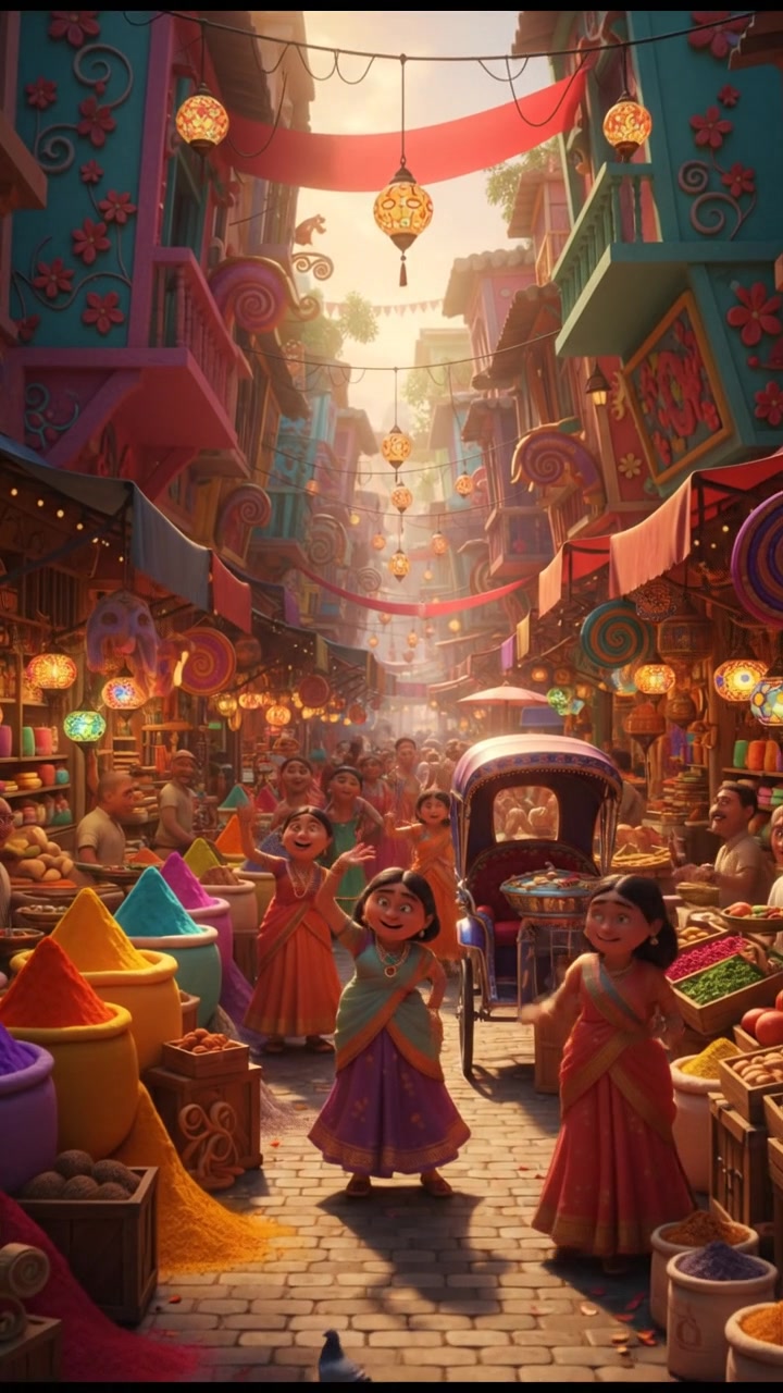 Chick Pleads: Stop Coloring Us for Play!