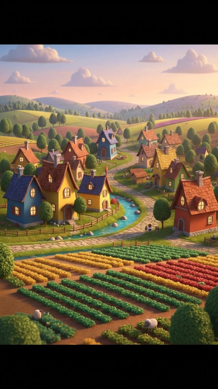 विश्वास की शक्ति: चालाक मुर्गी की कहानी