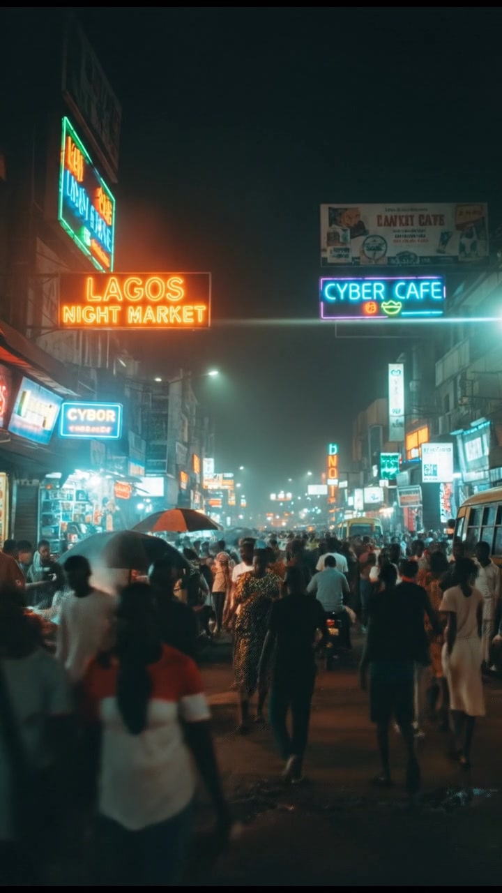 A Journey Through Nigeria's Heart