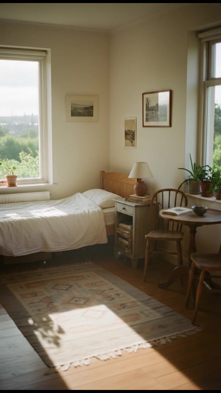 A Boy's Journey to Success