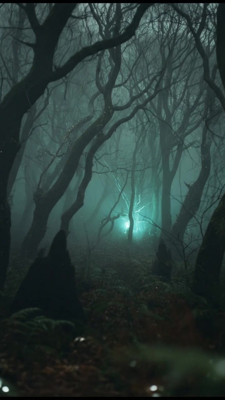 Misteri Malam di Alas Roban