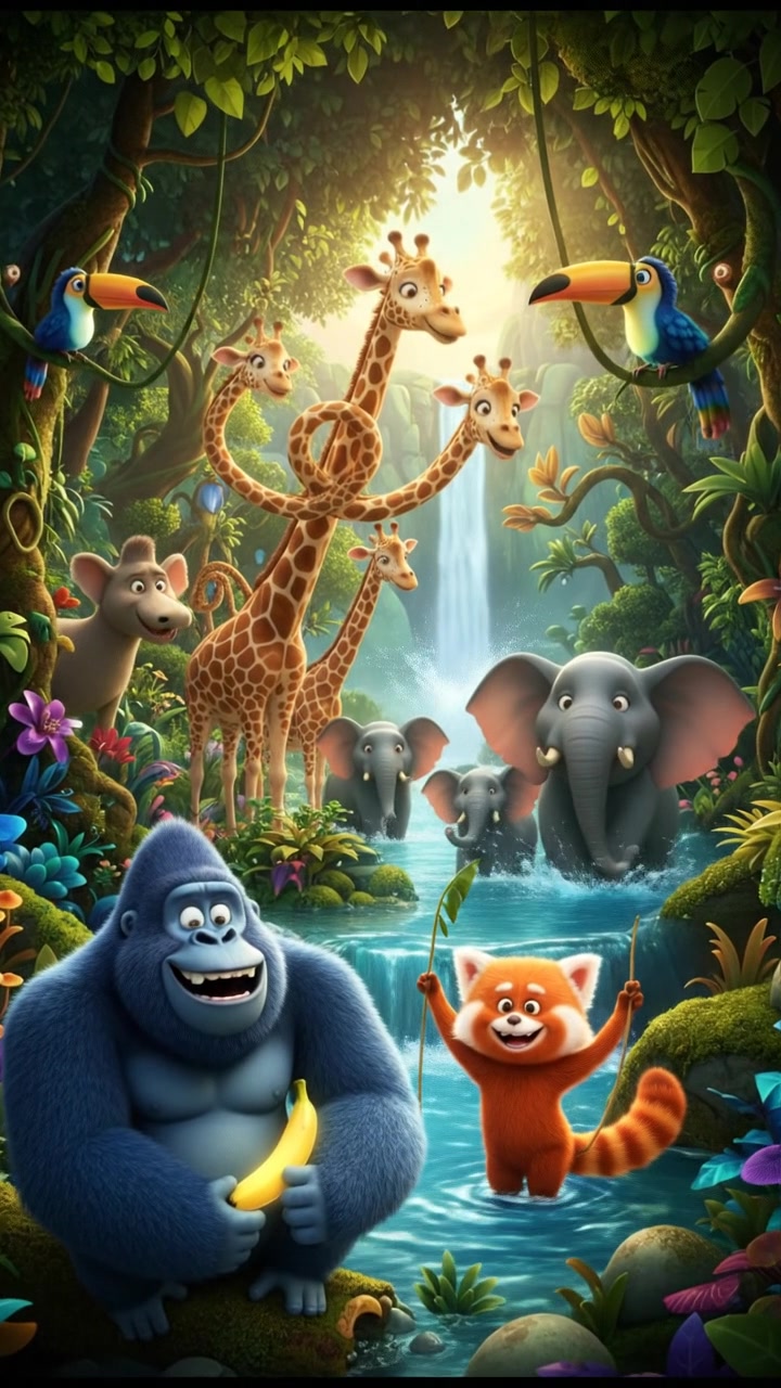 Mind-Blowing Species Facts: Earth's Hidden Biodiversity