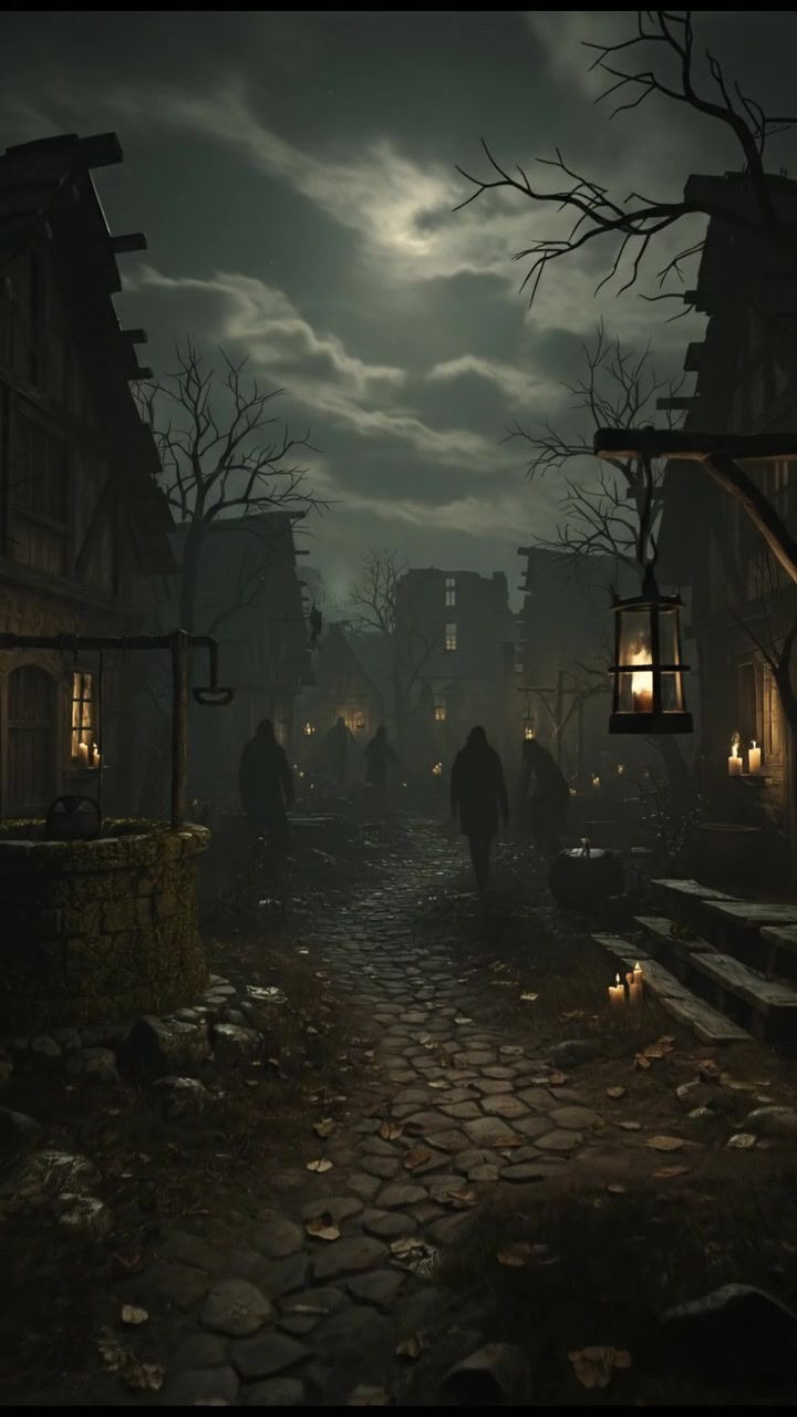 Bachche ne bhoot ko bhaga diya!