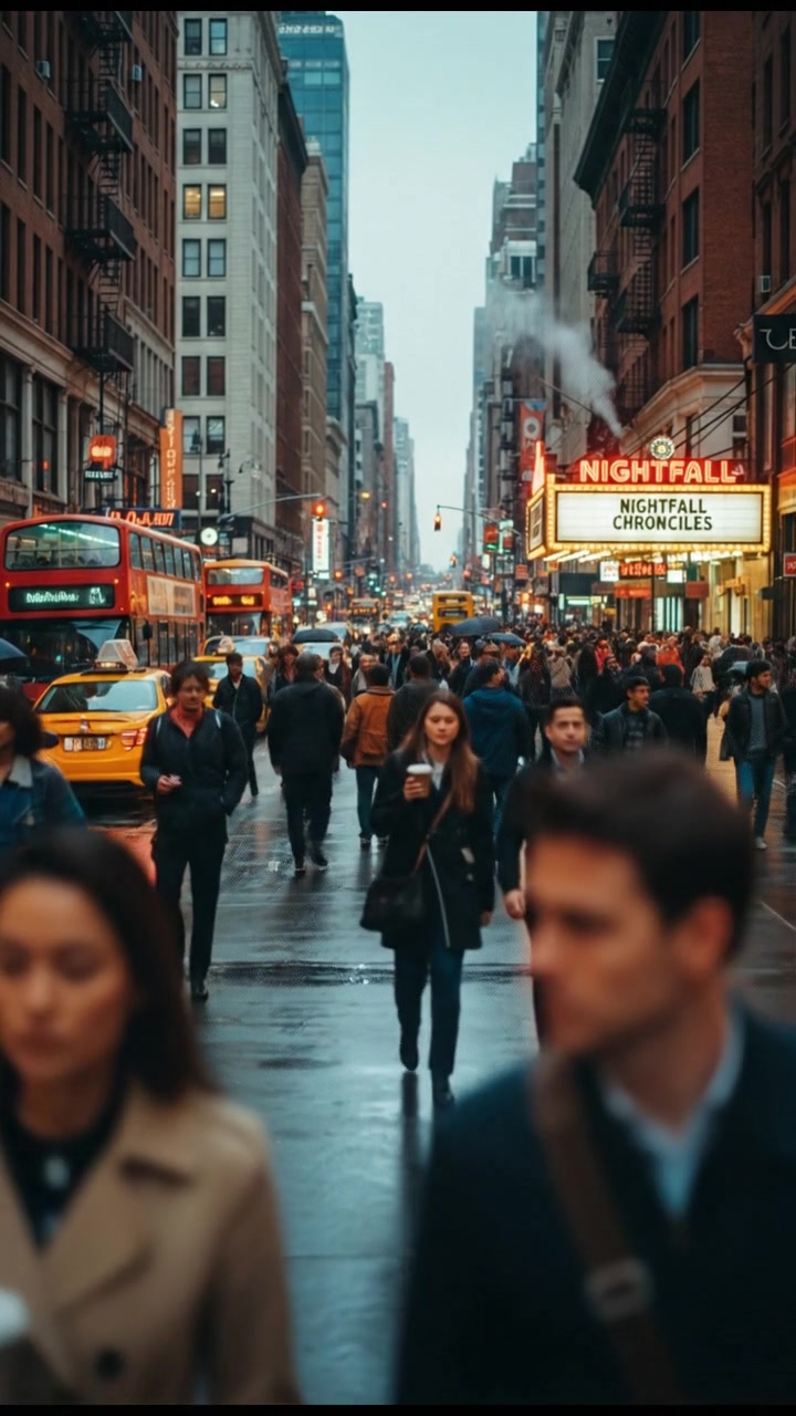 Serenity in Swiss Harmony: A Cinematic Journey