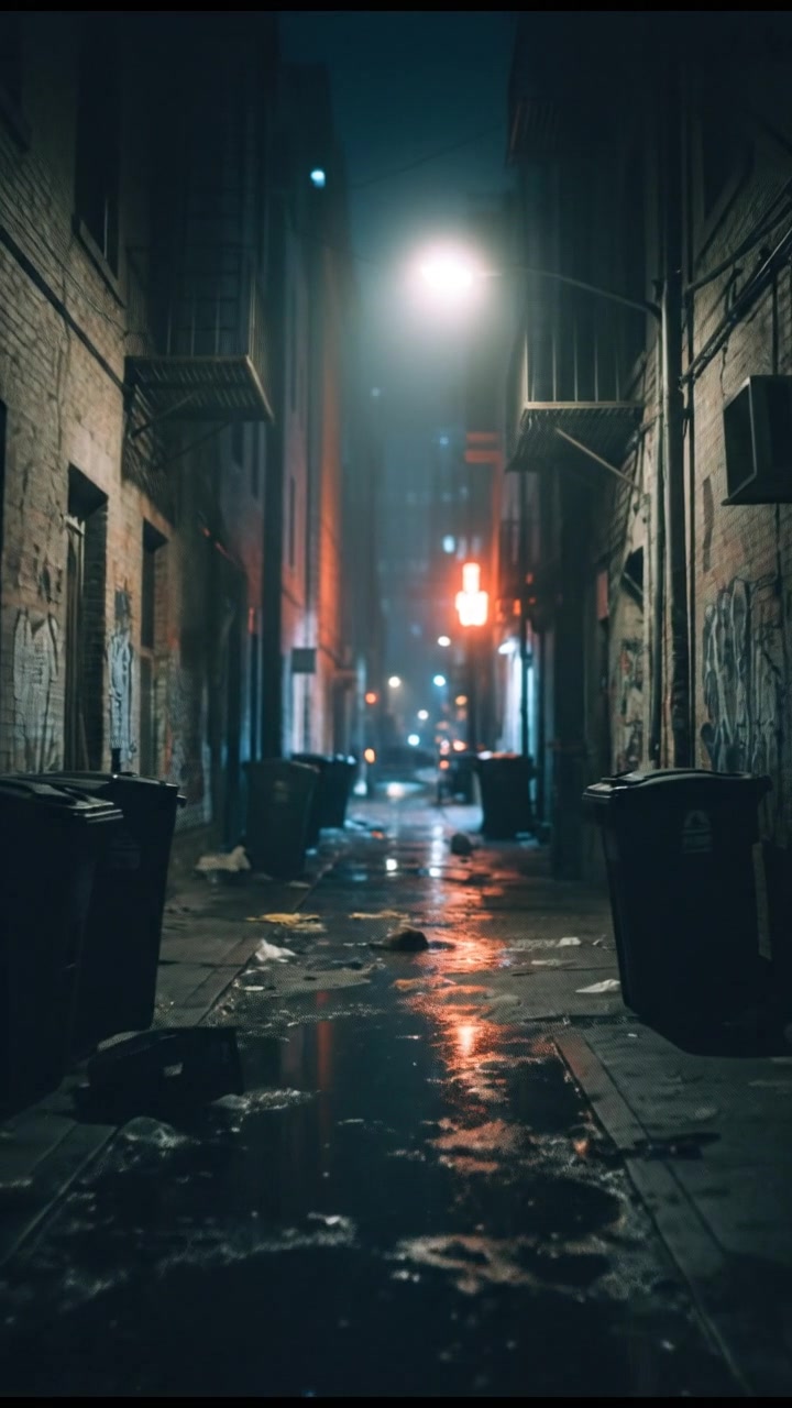 From Ordinary to Icon in Neon City