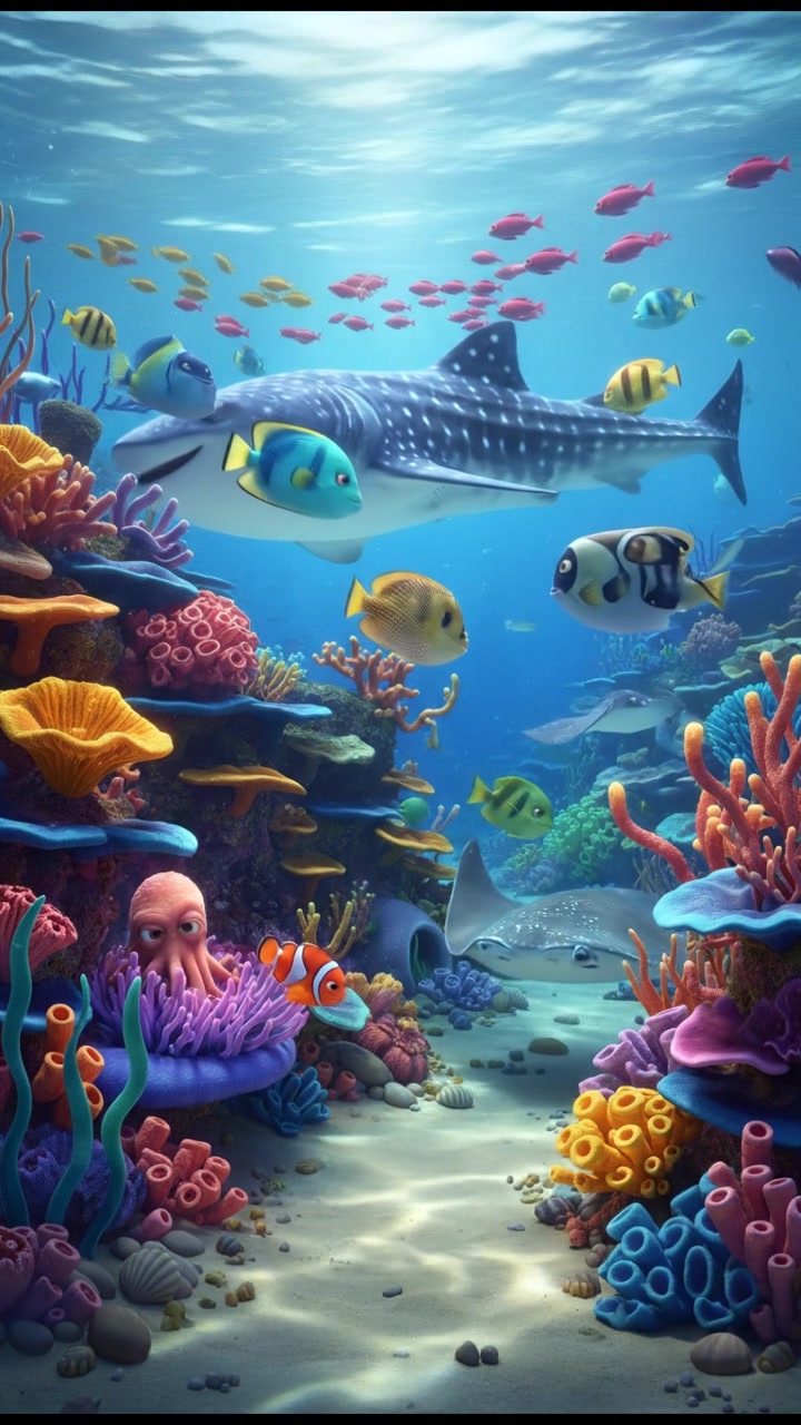 Fakta Menarik dan Mencengangkan tentang Ikan