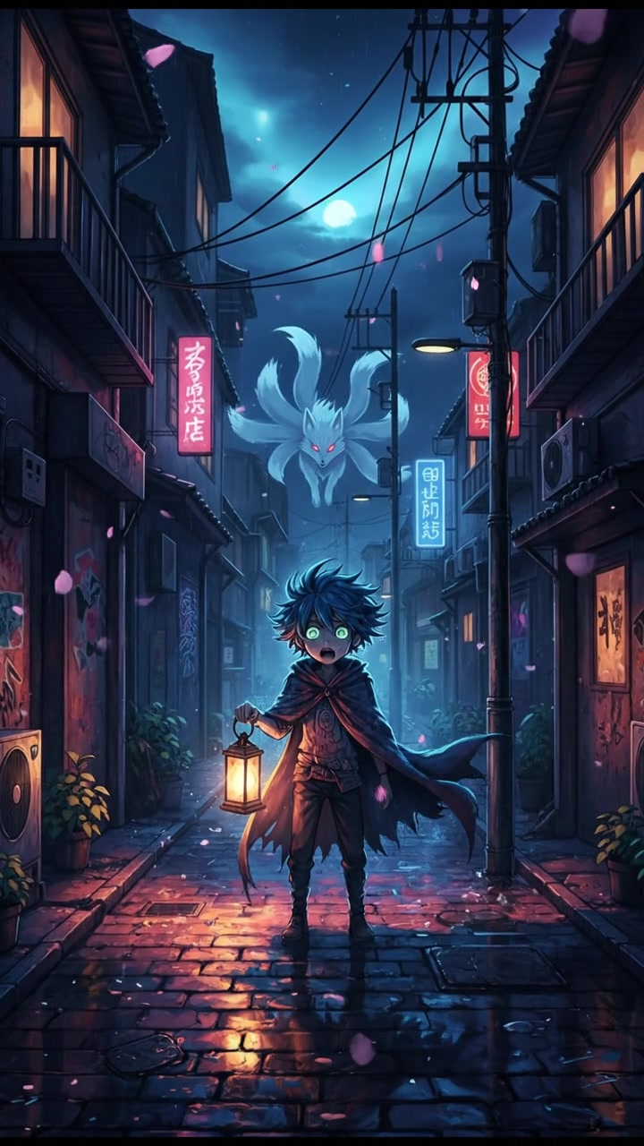 Misteri Kuyang di Malam Sunyi