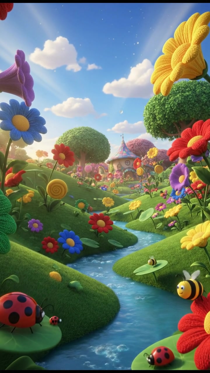 Persahabatan Anjing dan Lebah