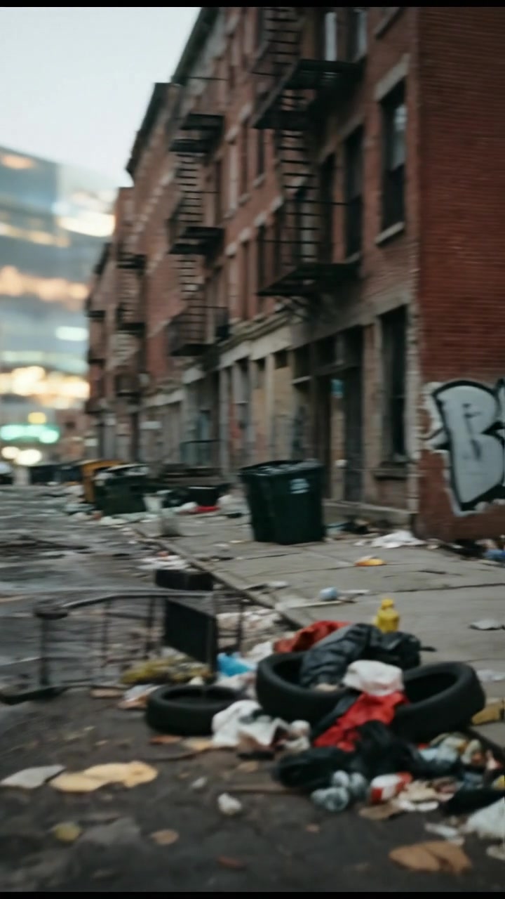 The Orphan's Struggle: A Tale of Suffering in Nigeria