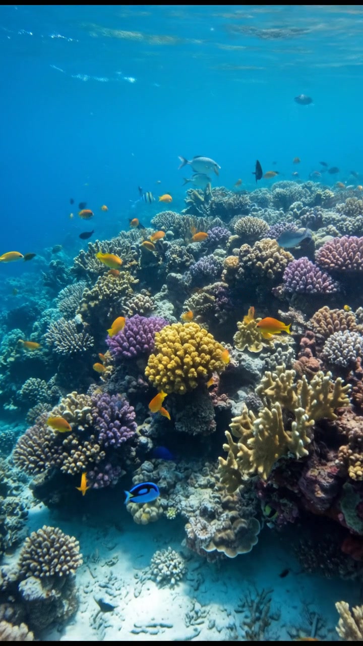 The Threat of Coral Bleaching: Heat, Pollution, and Acidification