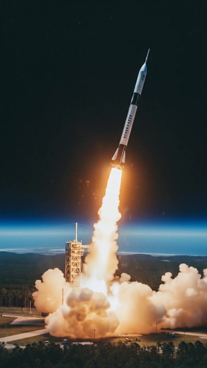 Every Failure is a Step to Success: The Rocket's Journey