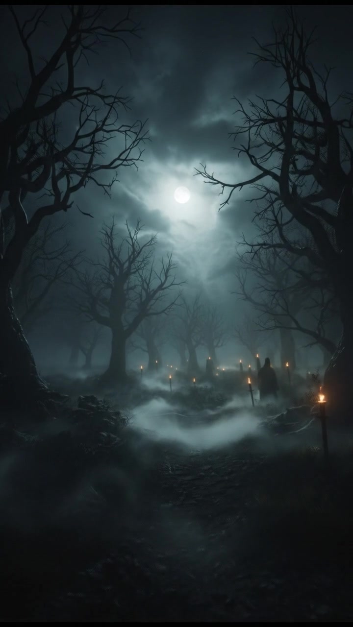 Whispers of the Unseen