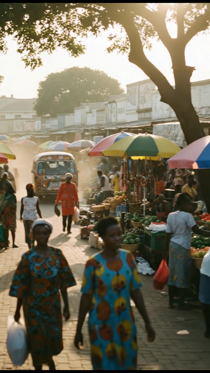 Herbal Healing: Nyota's Remedies for the Kenyan Community