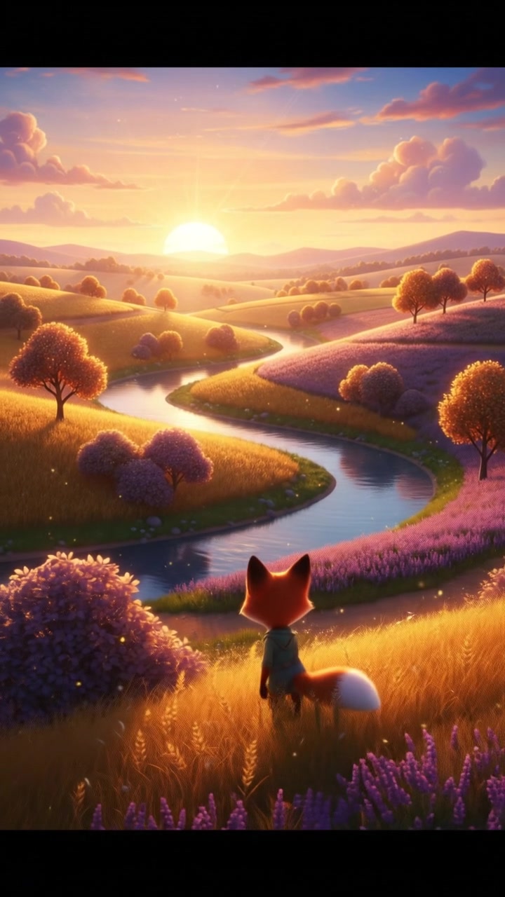 किसान और गौरी: दोस्ती और मेहनत की कहानी