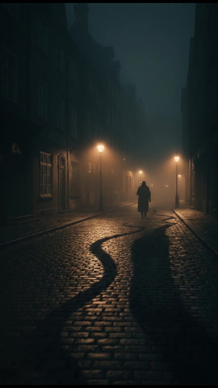 खौफनाक रात का सफर