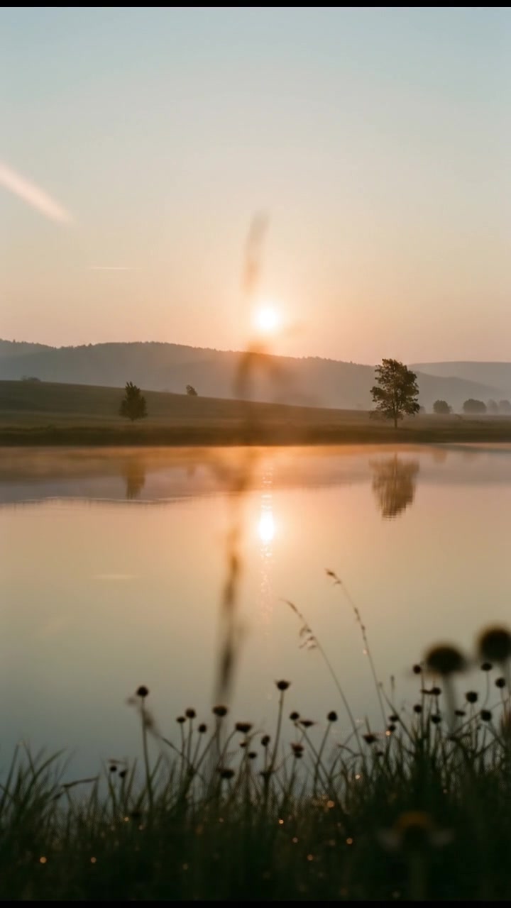 A New Day: Embrace Morning Blessings and Positivity