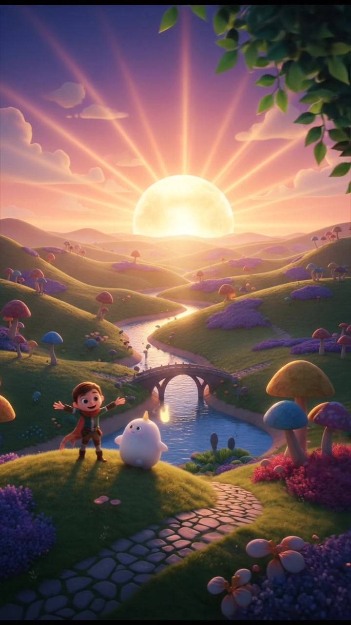 Rejoicing in the Gift of a New Day