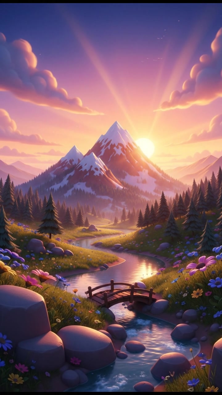 Keindahan Alam: Harmoni Sejati dalam Sederhana