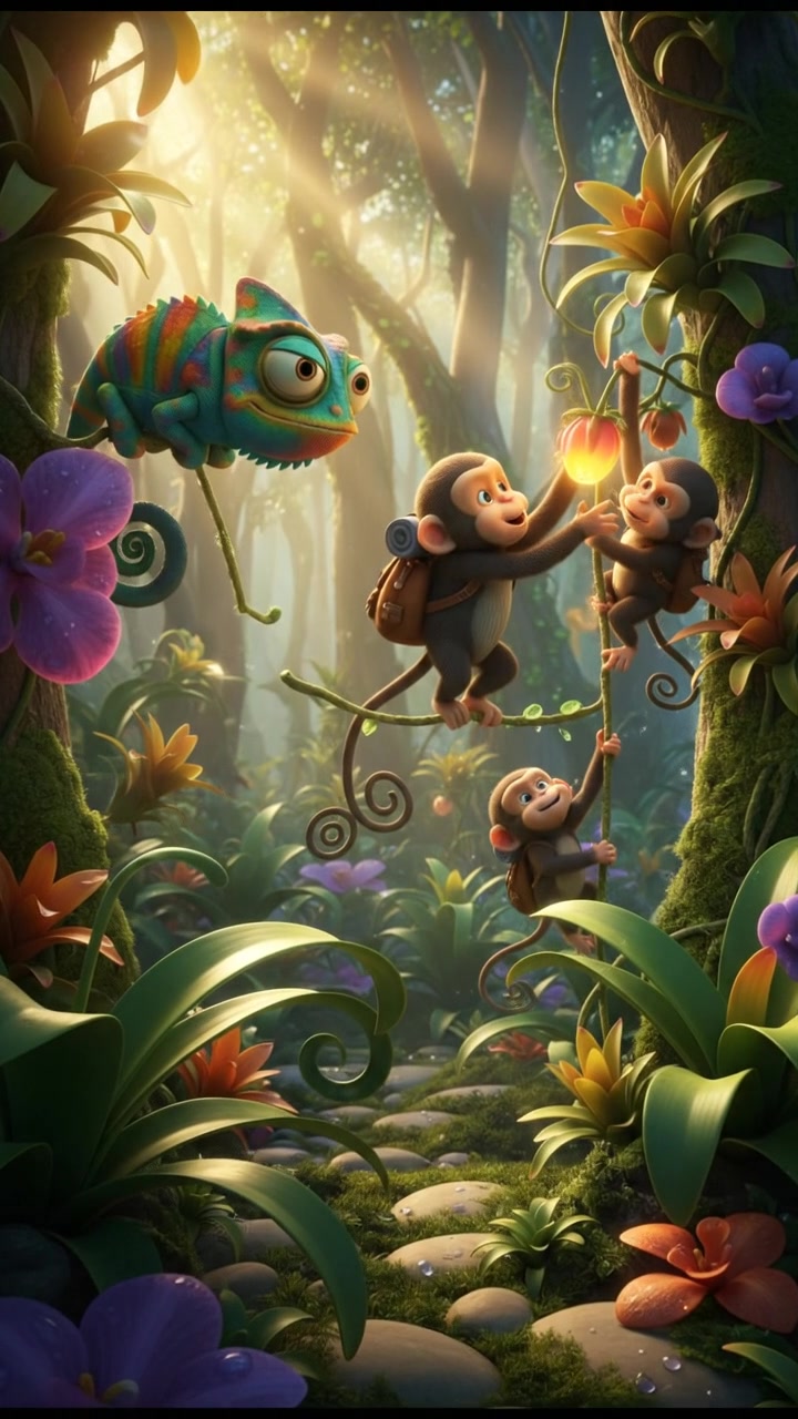 Kindness in the Jungle