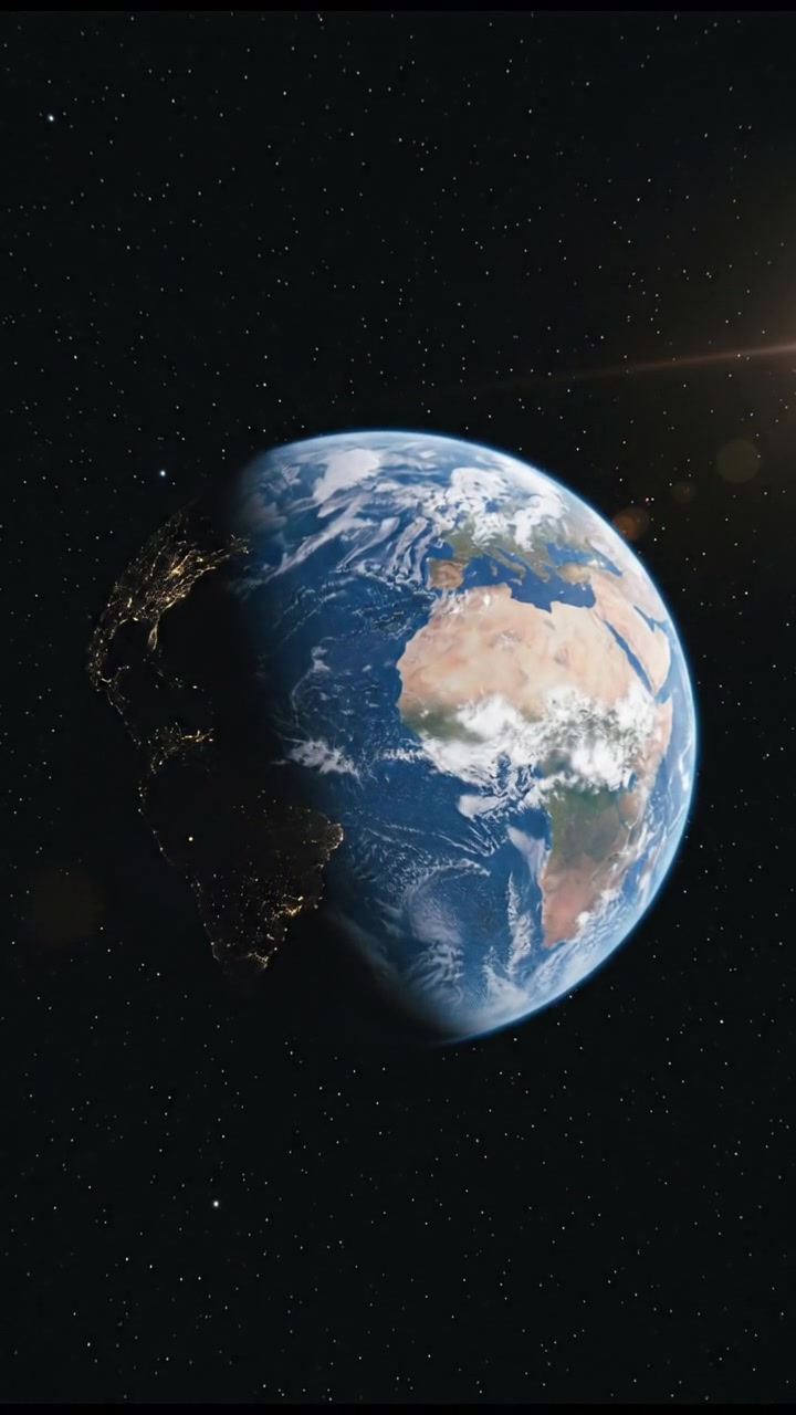 Time is Speeding Up: Earth's Record-Breaking Spins!