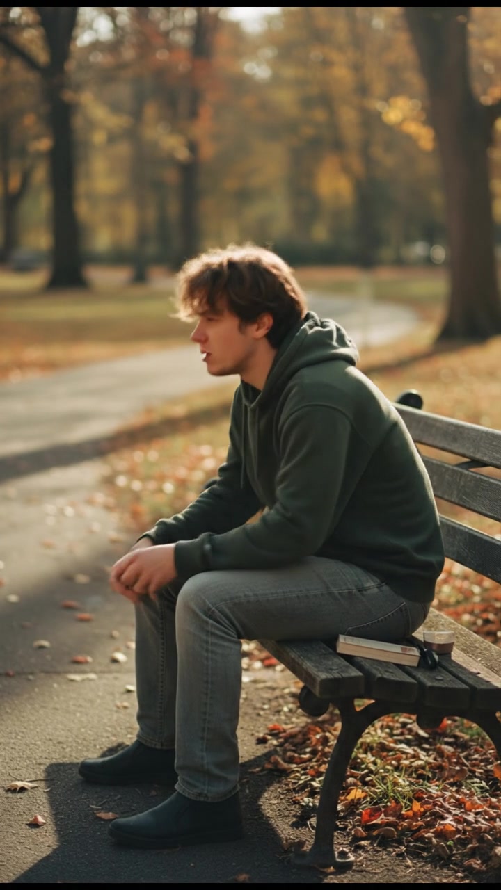 Reflections of Worth: A Journey to Self-Acceptance