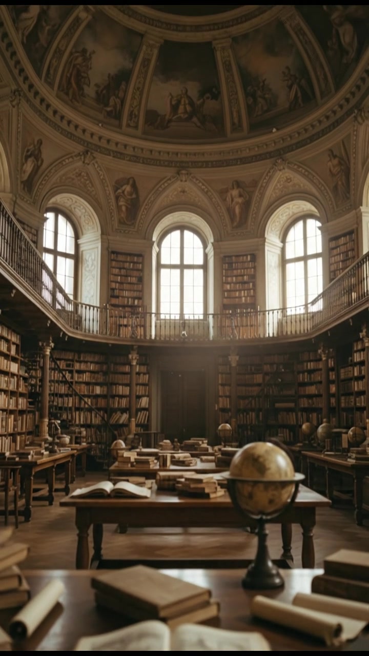 How a Book is Created and Who Created It