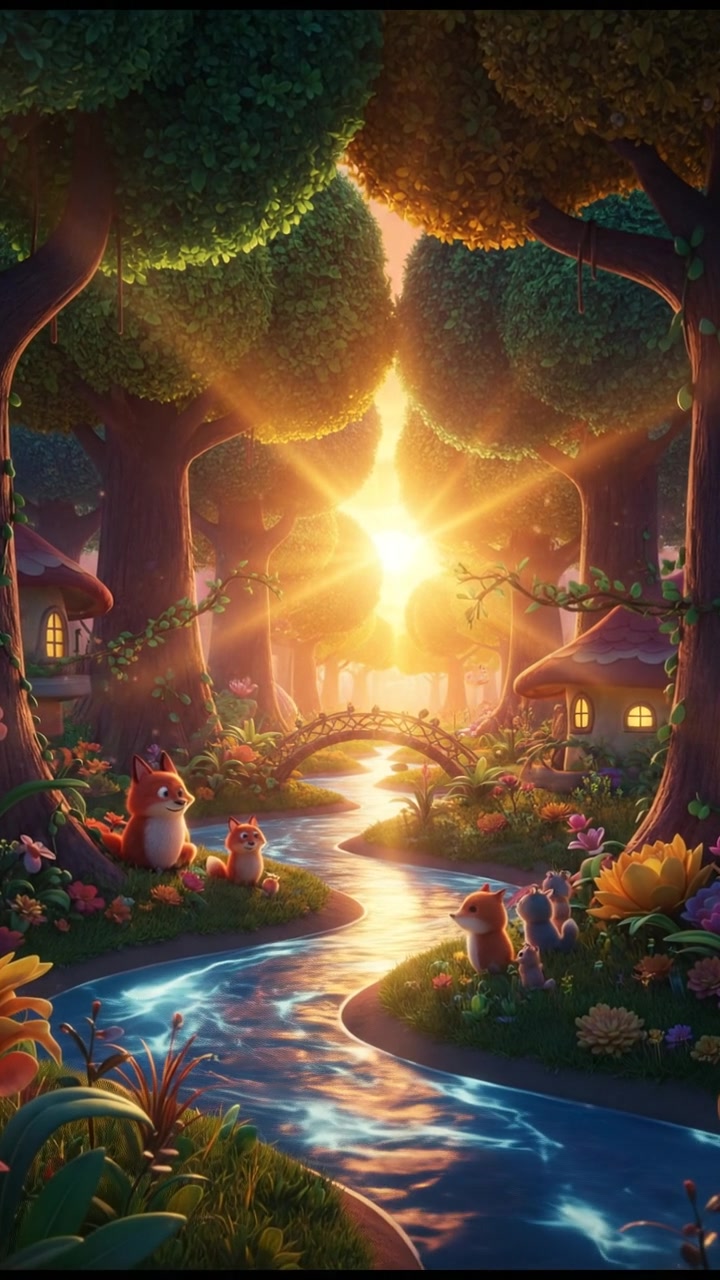 Radha and Krishna: Melodies of Love