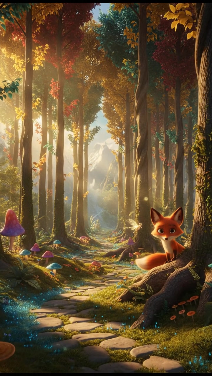 स्पार्की और चाँद की कहानी