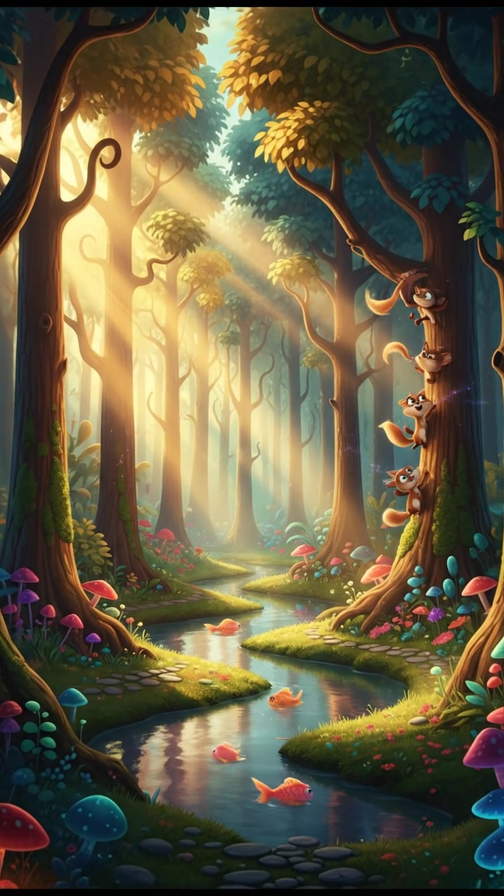 Celebrando 24 Suscriptores: Mapaches Bailarines!