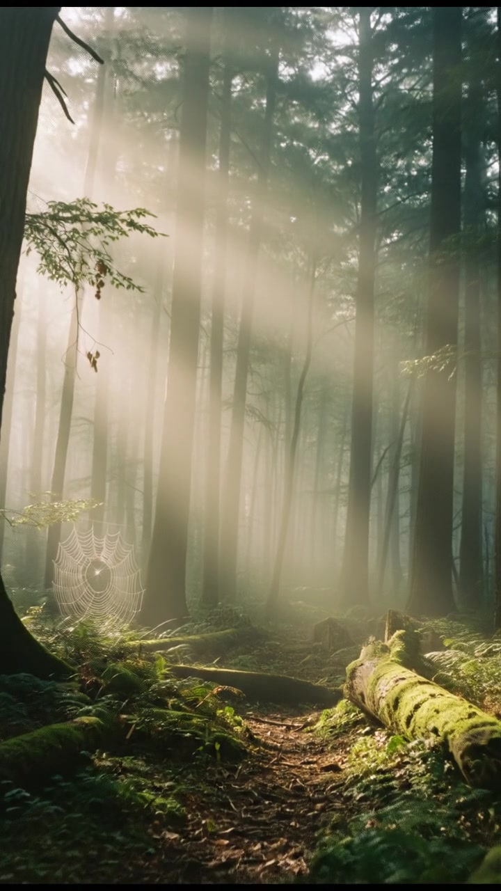 Rahasia Hutan Tersembunyi
