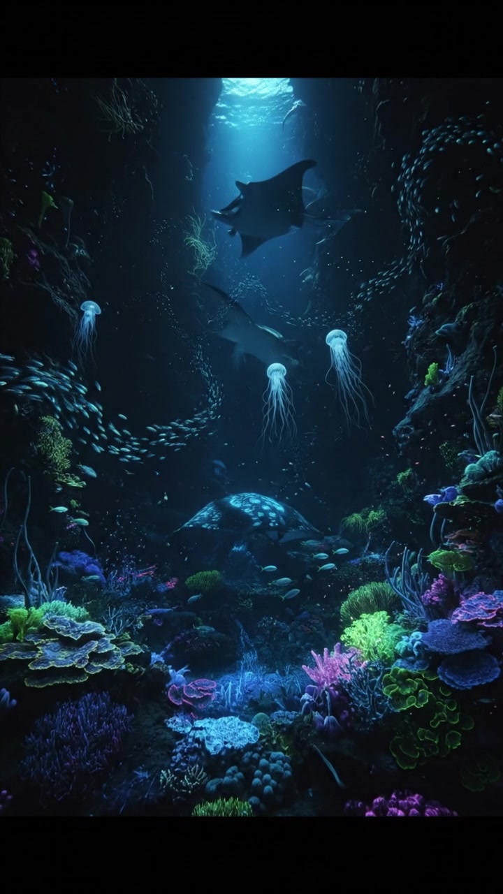 Misteri Laut yang Belum Terungkap