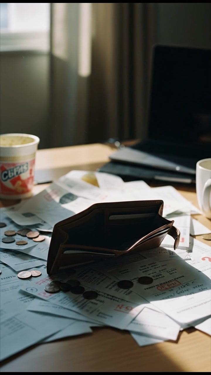 Break the Cycle: Master Your Finances Today!