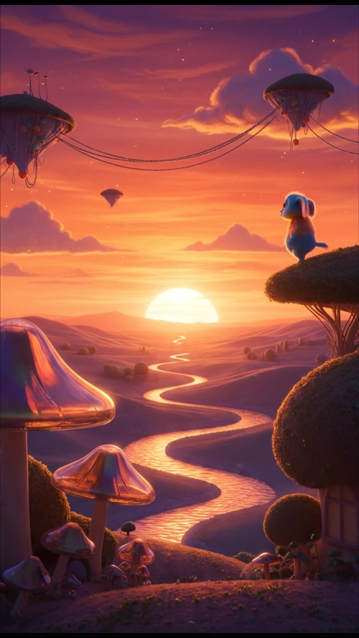 Whispers of Night: A Dreamer's Journey