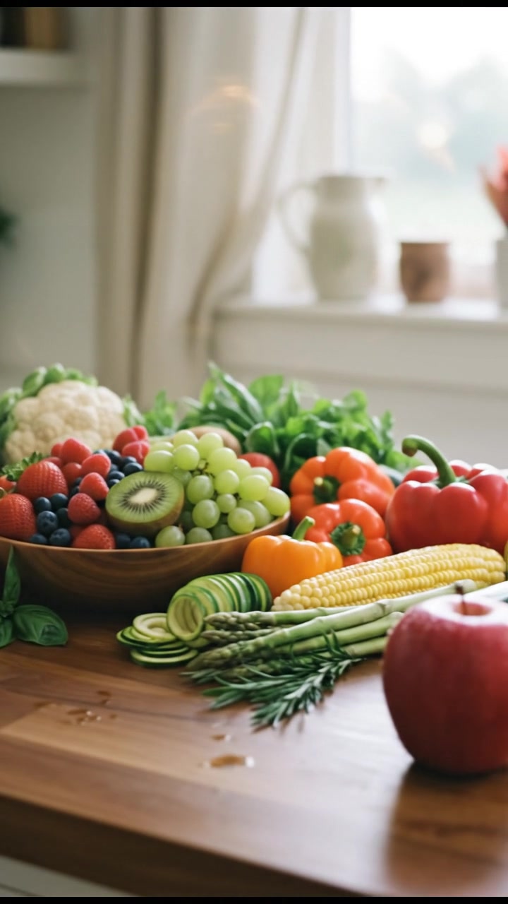 Balancing Act: A Woman's Journey to Hormonal Harmony Through Nutrition