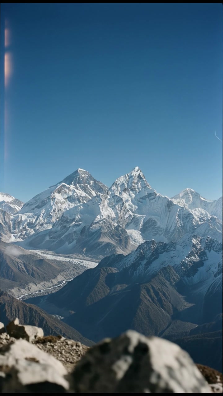 Fakta Menarik tentang Gunung Everest yang Harus Diketahui!