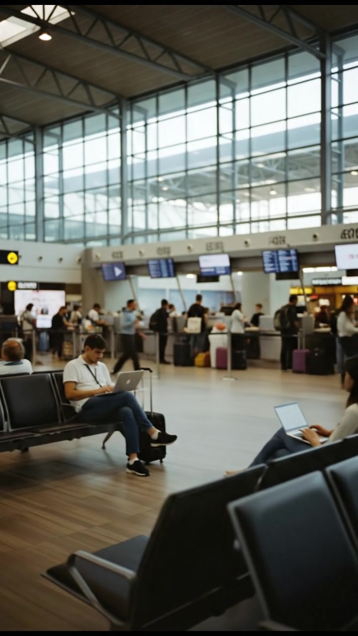 Parrot's Packing Adventure: Fly Easy, Fly Happy!