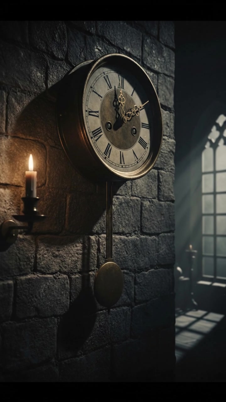 Ketukan Misterius di Tengah Malam