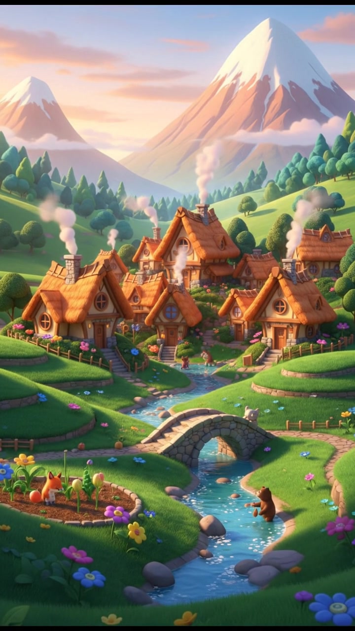 Kebaikan Pak Tani dan Keberhasilan yang Menginspirasi